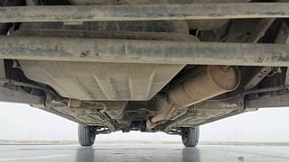 Used 2015 Maruti Suzuki Alto 800 [2012-2016] Vxi Petrol Manual extra REAR UNDERBODY VIEW (TAKEN FROM REAR)