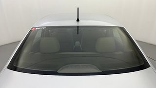 Used 2015 Skoda Rapid [2011-2016] Elegance Plus Diesel MT Diesel Manual exterior BACK WINDSHIELD VIEW