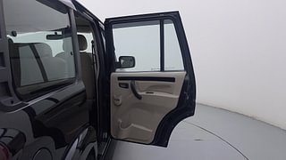 Used 2022 Mahindra Scorpio Classic S11 MT 7S CC Diesel Manual interior RIGHT REAR DOOR OPEN VIEW