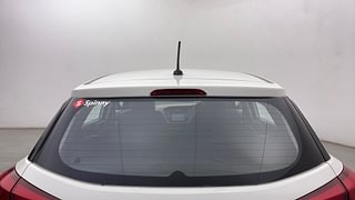 Used 2017 Hyundai Elite i20 [2014-2018] Asta 1.4 CRDI Diesel Manual exterior BACK WINDSHIELD VIEW