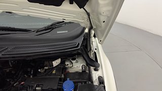 Used 2020 Ford EcoSport [2017-2021] Titanium + 1.5L Ti-VCT Petrol Manual engine ENGINE LEFT SIDE HINGE & APRON VIEW