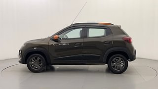 Used 2021 Renault Kwid CLIMBER 1.0 Opt Petrol Manual exterior LEFT SIDE VIEW