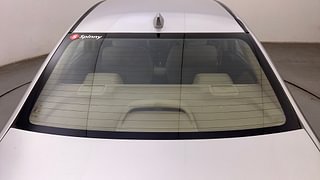 Used 2016 Honda City [2014-2017] SV CVT Petrol Automatic exterior BACK WINDSHIELD VIEW