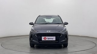 Used 2020 Hyundai Grand i10 Nios Asta 1.2 Kappa VTVT Petrol Manual exterior FRONT VIEW