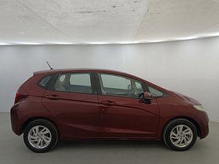 Used 2017 honda Jazz V CVT Petrol Automatic exterior RIGHT SIDE VIEW