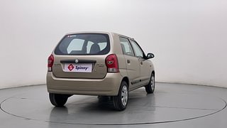 Used 2012 Maruti Suzuki Alto K10 [2010-2014] VXi Petrol Manual exterior RIGHT REAR CORNER VIEW