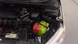 Used 2016 Honda City [2014-2017] SV CVT Petrol Automatic engine ENGINE LEFT SIDE VIEW