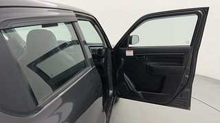 Used 2020 Maruti Suzuki S-Presso VXI CNG Petrol+cng Manual interior RIGHT FRONT DOOR OPEN VIEW