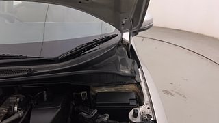 Used 2016 Honda City [2014-2017] SV CVT Petrol Automatic engine ENGINE LEFT SIDE HINGE & APRON VIEW