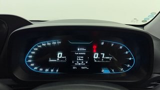 Used 2021 Hyundai New i20 Sportz 1.2 MT Petrol Manual interior CLUSTERMETER VIEW