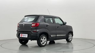 Used 2020 Maruti Suzuki S-Presso VXI CNG Petrol+cng Manual exterior RIGHT REAR CORNER VIEW