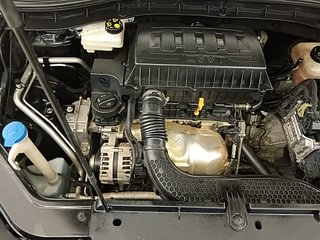 Used 2022 MG Motors Astor Smart 1.5 MT Petrol Manual engine ENGINE RIGHT SIDE VIEW
