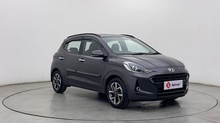 Used 2020 Hyundai Grand i10 Nios Asta 1.2 Kappa VTVT Petrol Manual exterior RIGHT FRONT CORNER VIEW