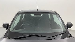 Used 2020 Maruti Suzuki S-Presso VXI CNG Petrol+cng Manual exterior FRONT WINDSHIELD VIEW