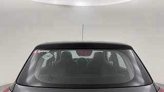 Used 2020 Maruti Suzuki S-Presso VXI CNG Petrol+cng Manual exterior BACK WINDSHIELD VIEW