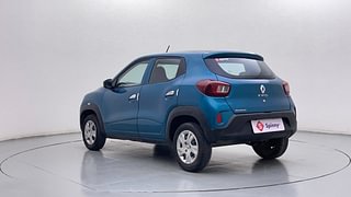 Used 2020 Renault Kwid RXL Petrol Manual exterior LEFT REAR CORNER VIEW