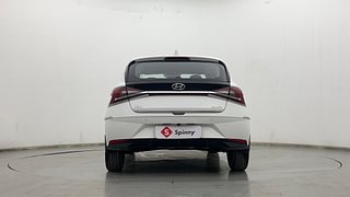 Used 2022 Hyundai New i20 Sportz 1.2 MT Petrol Manual exterior BACK VIEW