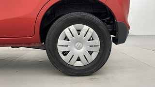 Used 2020 Maruti Suzuki Alto 800 [2019-2022] LXI Petrol Manual tyres LEFT REAR TYRE RIM VIEW