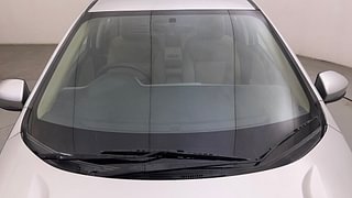 Used 2016 Honda City [2014-2017] SV CVT Petrol Automatic exterior FRONT WINDSHIELD VIEW