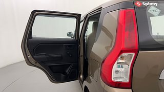 Used 2022 Maruti Suzuki Wagon R 1.0 [2019-2022] LXI CNG Petrol+cng Manual interior LEFT REAR DOOR OPEN VIEW