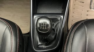 Used 2022 Hyundai New i20 Sportz 1.2 MT Petrol Manual interior GEAR  KNOB VIEW