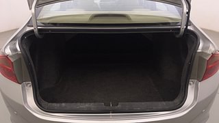 Used 2016 Honda City [2014-2017] SV CVT Petrol Automatic interior DICKY INSIDE VIEW