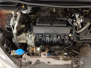 Used 2017 honda Jazz V CVT Petrol Automatic engine ENGINE RIGHT SIDE VIEW