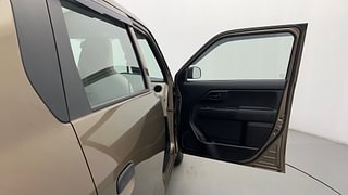 Used 2022 Maruti Suzuki Wagon R 1.0 [2019-2022] LXI CNG Petrol+cng Manual interior RIGHT FRONT DOOR OPEN VIEW