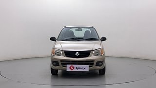 Used 2012 Maruti Suzuki Alto K10 [2010-2014] VXi Petrol Manual exterior FRONT VIEW