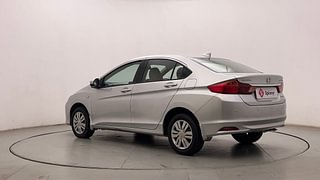 Used 2016 Honda City [2014-2017] SV CVT Petrol Automatic exterior LEFT REAR CORNER VIEW