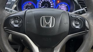 Used 2016 Honda City [2014-2017] SV CVT Petrol Automatic top_features Steering mounted controls