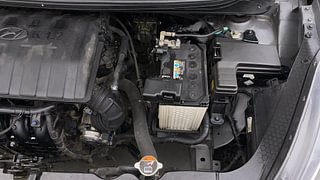 Used 2020 Hyundai Grand i10 Nios Asta 1.2 Kappa VTVT Petrol Manual engine ENGINE LEFT SIDE VIEW
