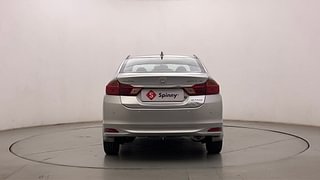 Used 2016 Honda City [2014-2017] SV CVT Petrol Automatic exterior BACK VIEW