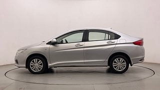 Used 2016 Honda City [2014-2017] SV CVT Petrol Automatic exterior LEFT SIDE VIEW