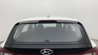 Used 2022 Hyundai New i20 Sportz 1.2 MT Petrol Manual exterior BACK WINDSHIELD VIEW