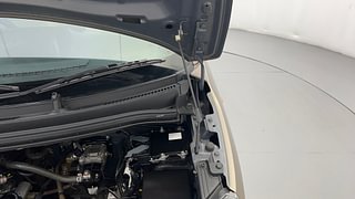 Used 2022 Maruti Suzuki Wagon R 1.0 [2019-2022] LXI CNG Petrol+cng Manual engine ENGINE LEFT SIDE HINGE & APRON VIEW