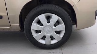Used 2012 Maruti Suzuki Alto K10 [2010-2014] VXi Petrol Manual tyres RIGHT FRONT TYRE RIM VIEW