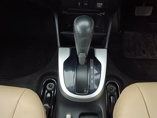 Used 2017 honda Jazz V CVT Petrol Automatic interior GEAR  KNOB VIEW