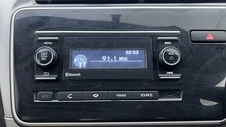 Used 2016 Honda City [2014-2017] SV CVT Petrol Automatic top_features Integrated (in-dash) music system