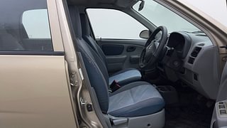 Used 2012 Maruti Suzuki Alto K10 [2010-2014] VXi Petrol Manual interior RIGHT SIDE FRONT DOOR CABIN VIEW