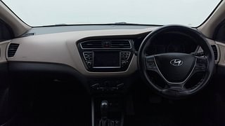 Used 2019 Hyundai Elite i20 [2018-2020] Sportz Plus CVT Petrol Automatic interior DASHBOARD VIEW