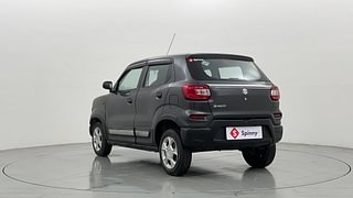 Used 2020 Maruti Suzuki S-Presso VXI CNG Petrol+cng Manual exterior LEFT REAR CORNER VIEW