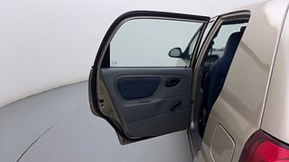 Used 2012 Maruti Suzuki Alto K10 [2010-2014] VXi Petrol Manual interior LEFT REAR DOOR OPEN VIEW