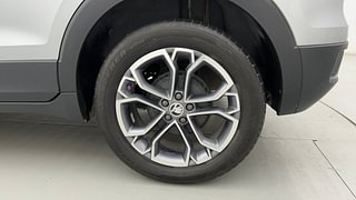 Used 2021 Skoda Kushaq Style 1.5L TSI MT Petrol Manual tyres LEFT REAR TYRE RIM VIEW
