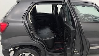 Used 2020 Maruti Suzuki S-Presso VXI CNG Petrol+cng Manual interior RIGHT SIDE REAR DOOR CABIN VIEW