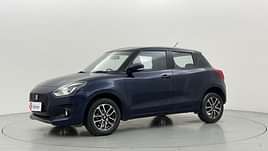 2018 Maruti Suzuki Swift ZXI Plus