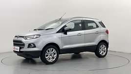 2017 Ford EcoSport Titanium 1.5L Ti-VCT AT