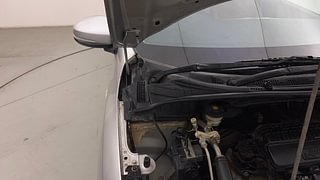 Used 2016 Honda City [2014-2017] SV CVT Petrol Automatic engine ENGINE RIGHT SIDE HINGE & APRON VIEW