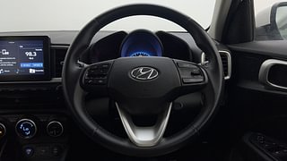 Used 2020 Hyundai Venue [2019-2022] SX 1.0  Turbo Petrol Manual interior STEERING VIEW