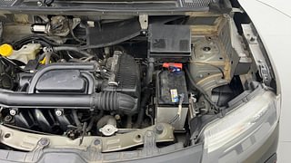 Used 2021 Renault Kwid CLIMBER 1.0 Opt Petrol Manual engine ENGINE LEFT SIDE VIEW